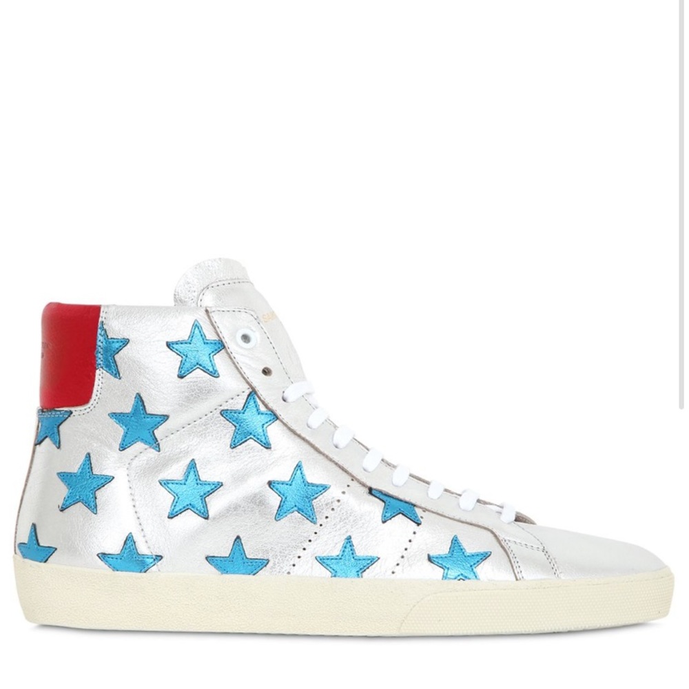 Ysl Hightops View 2